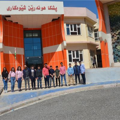 Students at Zakho International School Are Motivated to Develop their Art and Musical Talents